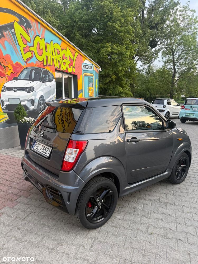 Microcar M.GO - 3