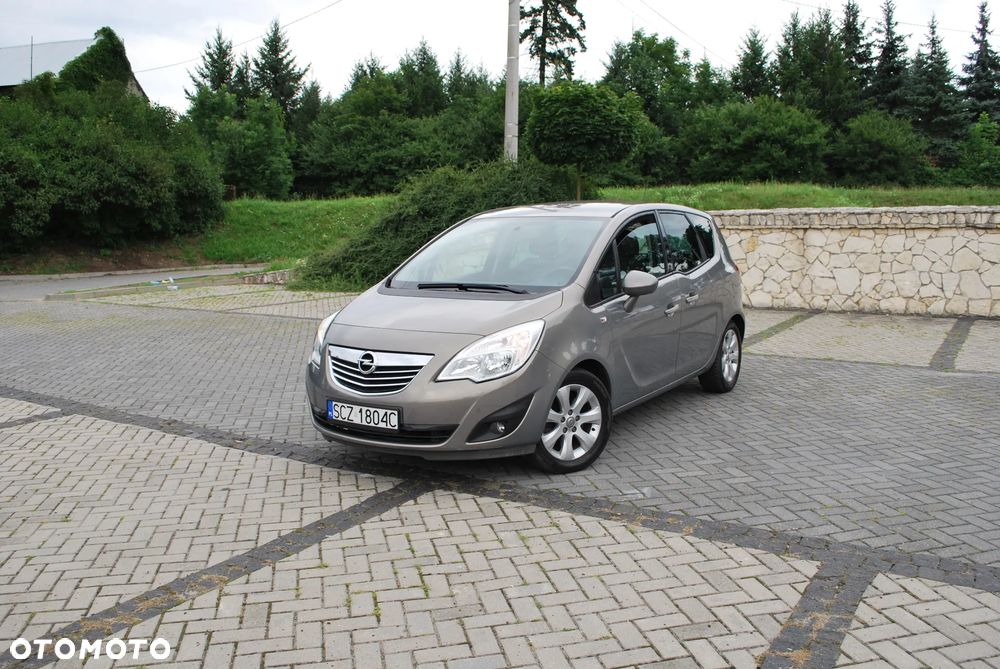 Opel Meriva 1.7 CDTI Innovation - 3