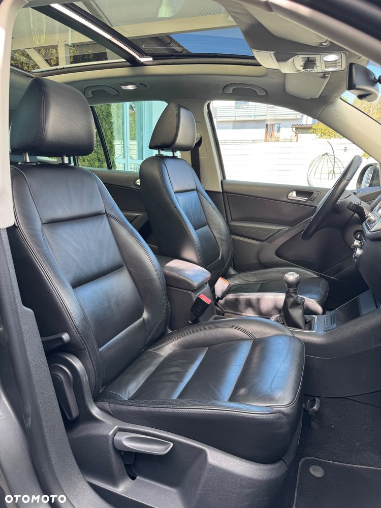 Volkswagen Tiguan 2.0 TSI 4Mot Sport&Style - 29
