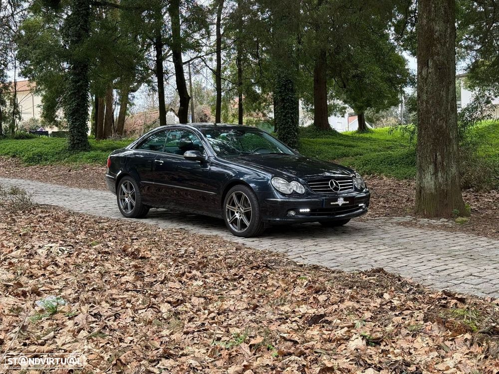 Mercedes-Benz CLK 240 - 1