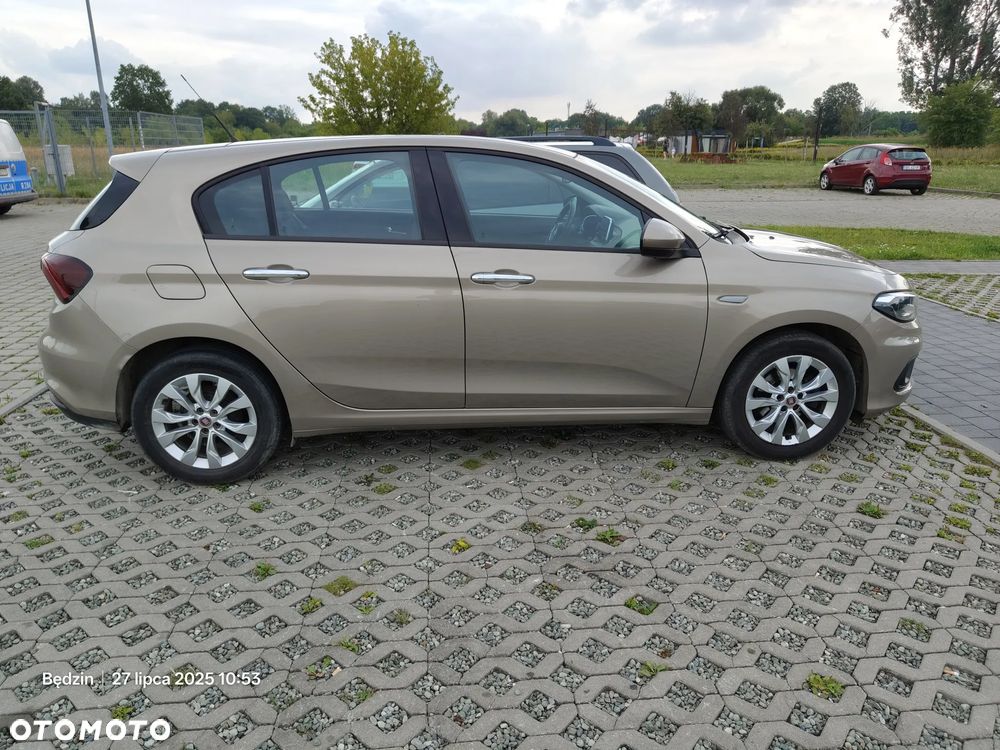 Fiat Tipo 1.4 16v Mirror - 7