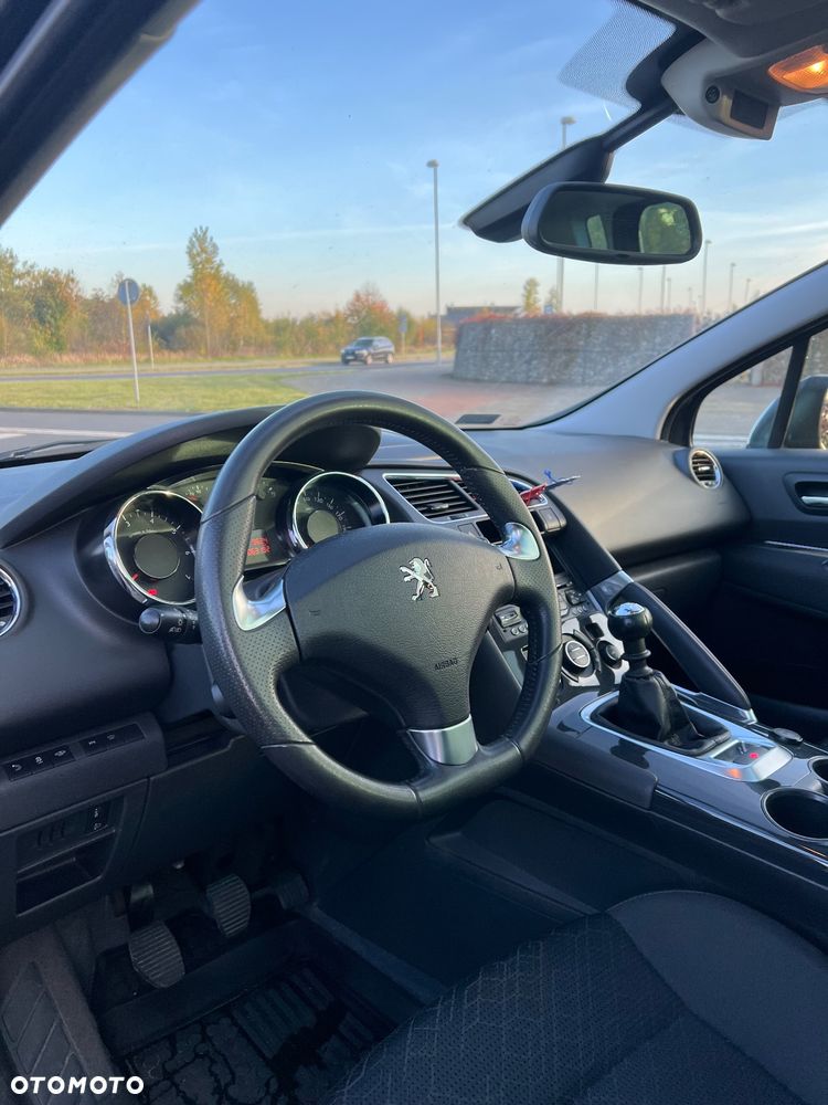Peugeot 3008 1.2 PureTech GPF Access S&S - 6