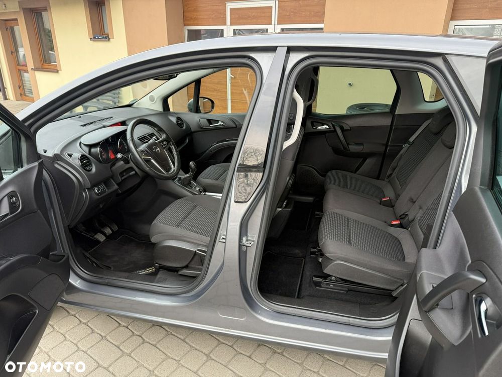 Opel Meriva 1.4 Ecoflex Active - 20
