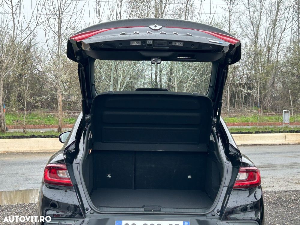 Renault Arkana E-TECH 145 Evolution - 14