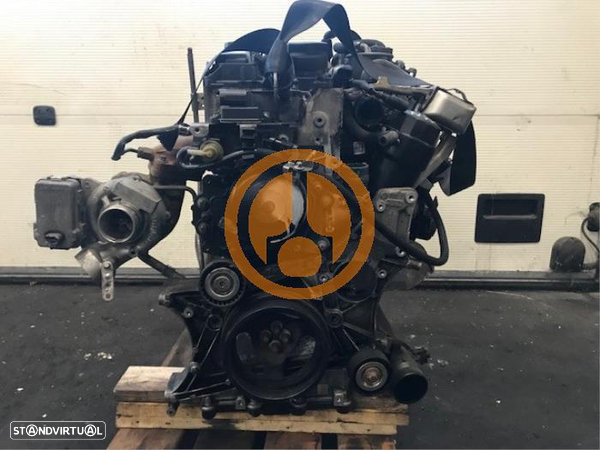 Motor 651925 MERCEDES-BENZ