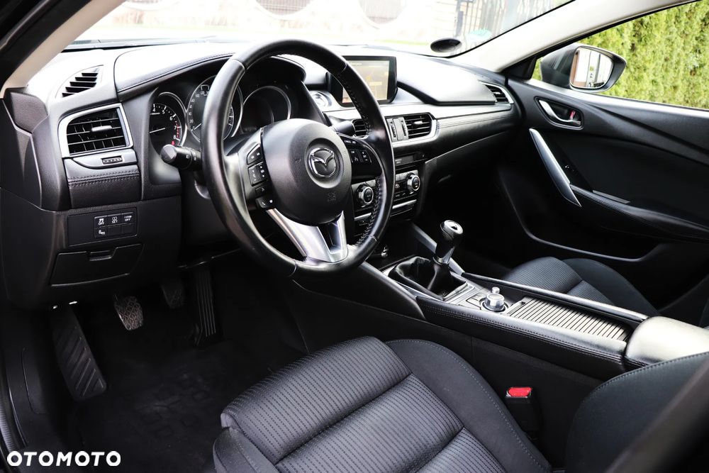Mazda 6 SKYACTIV-G 165 Nakama - 18
