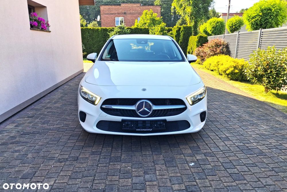 Mercedes-Benz Klasa A 220 7G-DCT Style - 5