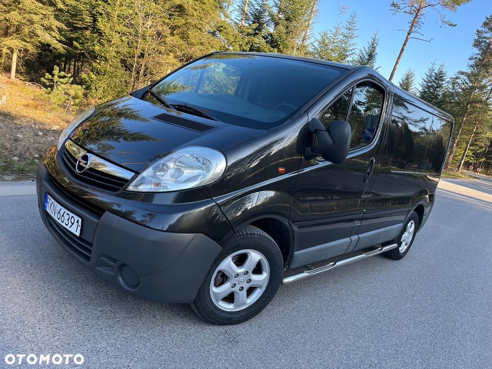 Opel VIVARO - 9