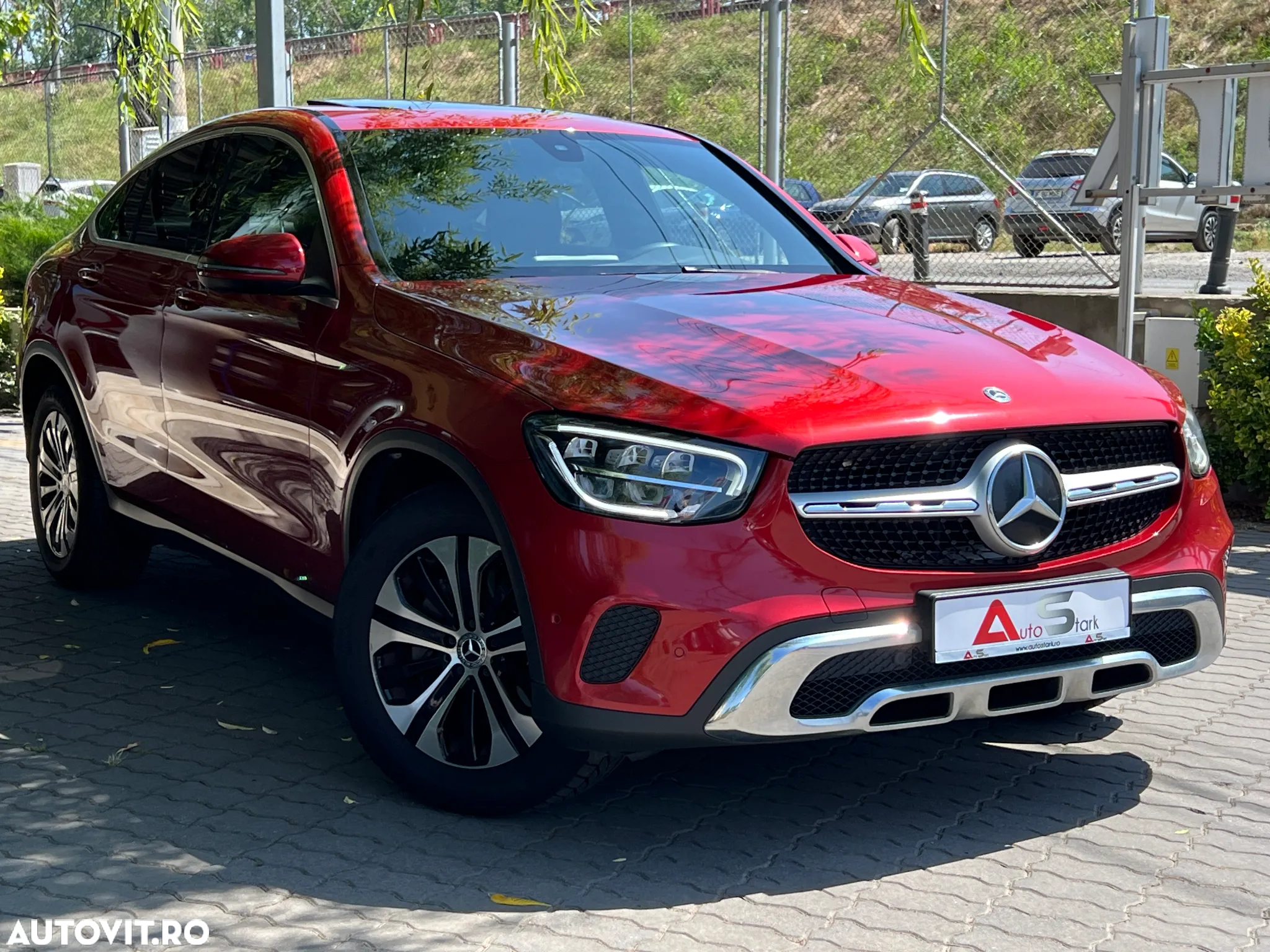 Mercedes-Benz GLC 200 d - 3