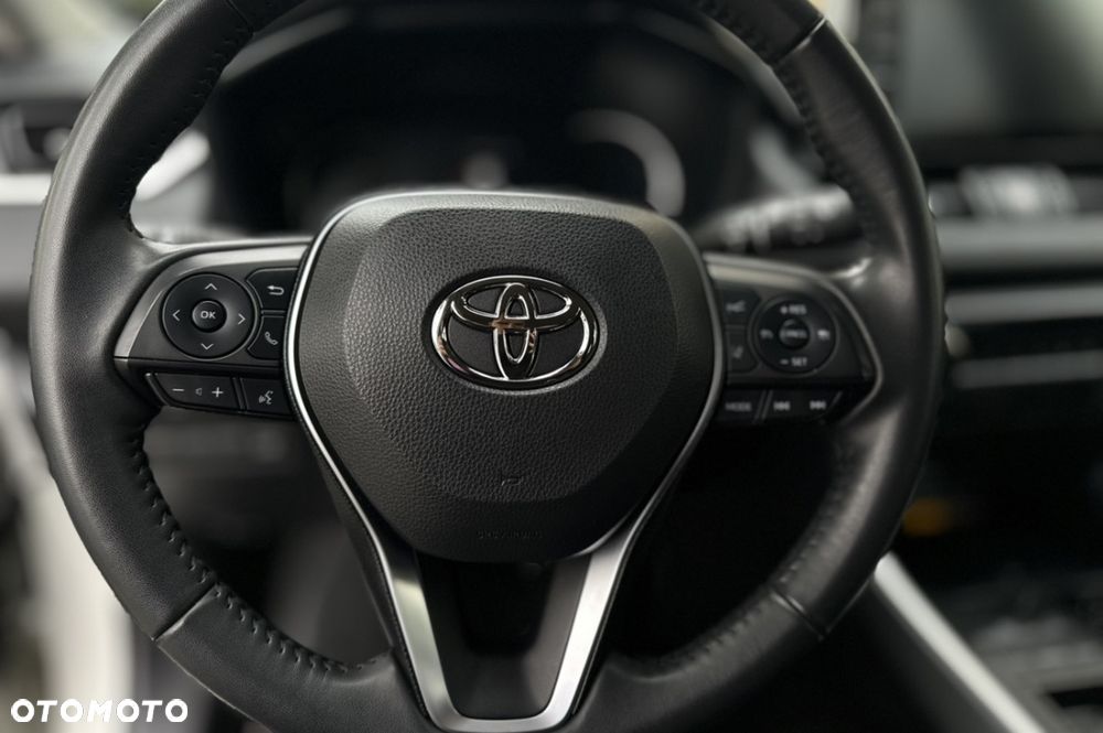 Toyota RAV4 2.5 Hybrid Comfort 4x2 - 13