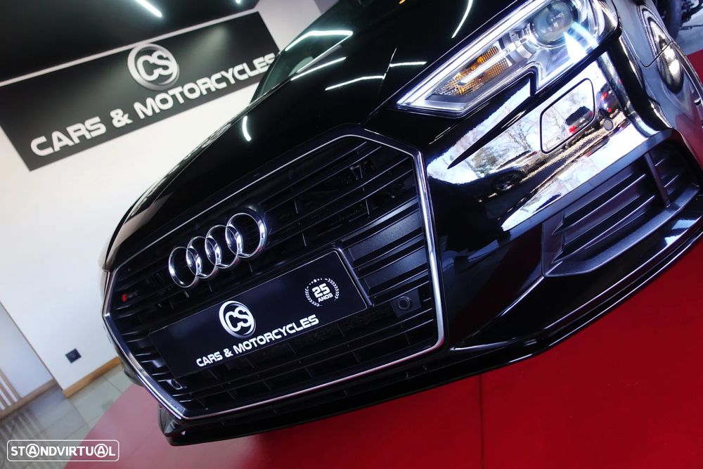 Audi A3 Limousine 30 TDI S-line - 3