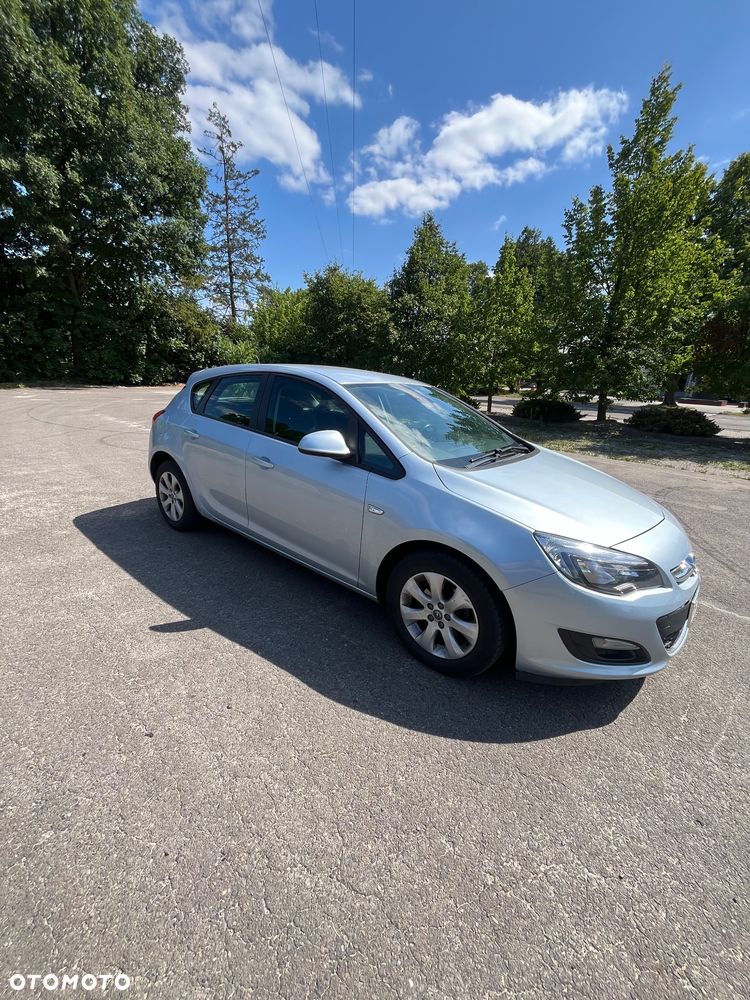 Opel Astra 1.3 CDTI - 3