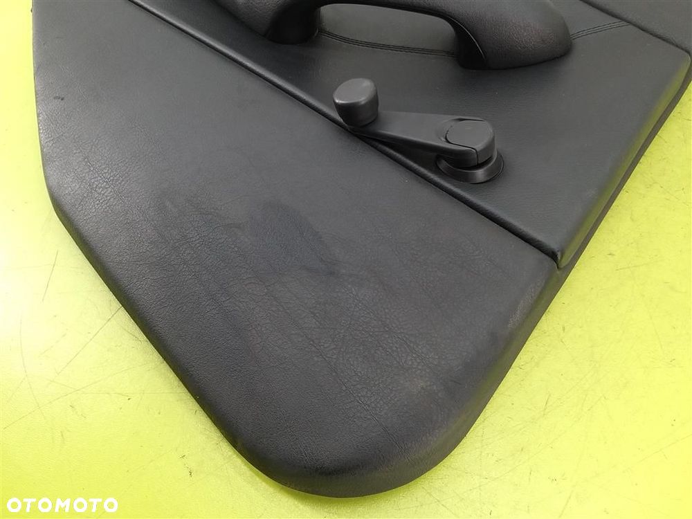 Tapicerka drzwi tył lewa BMW Seria 3 E46 1998-2007 SKORA KOMBI 8224535 - 6