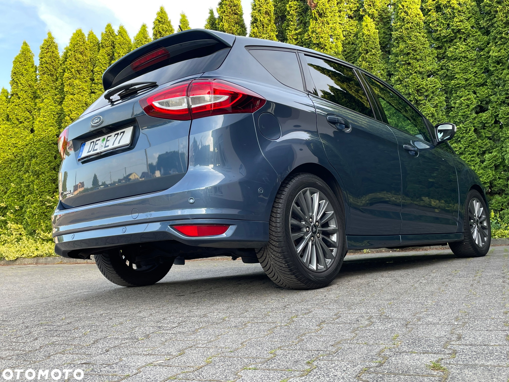Ford C-MAX 1.0 EcoBoost Edition ASS - 15