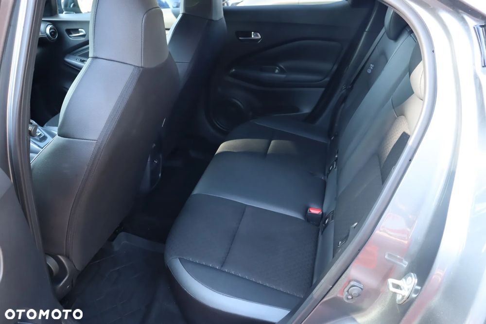 Nissan Juke 1.6 Hybrid N-Connecta AMT - 11
