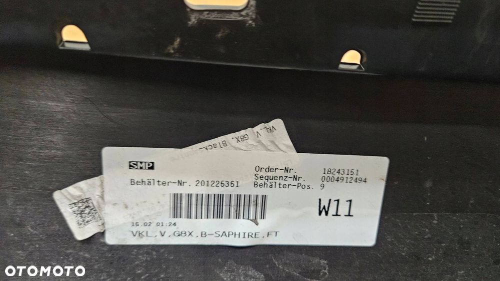 zderzak przód przedni grill bmw m3 g80 m4 g82 - 16