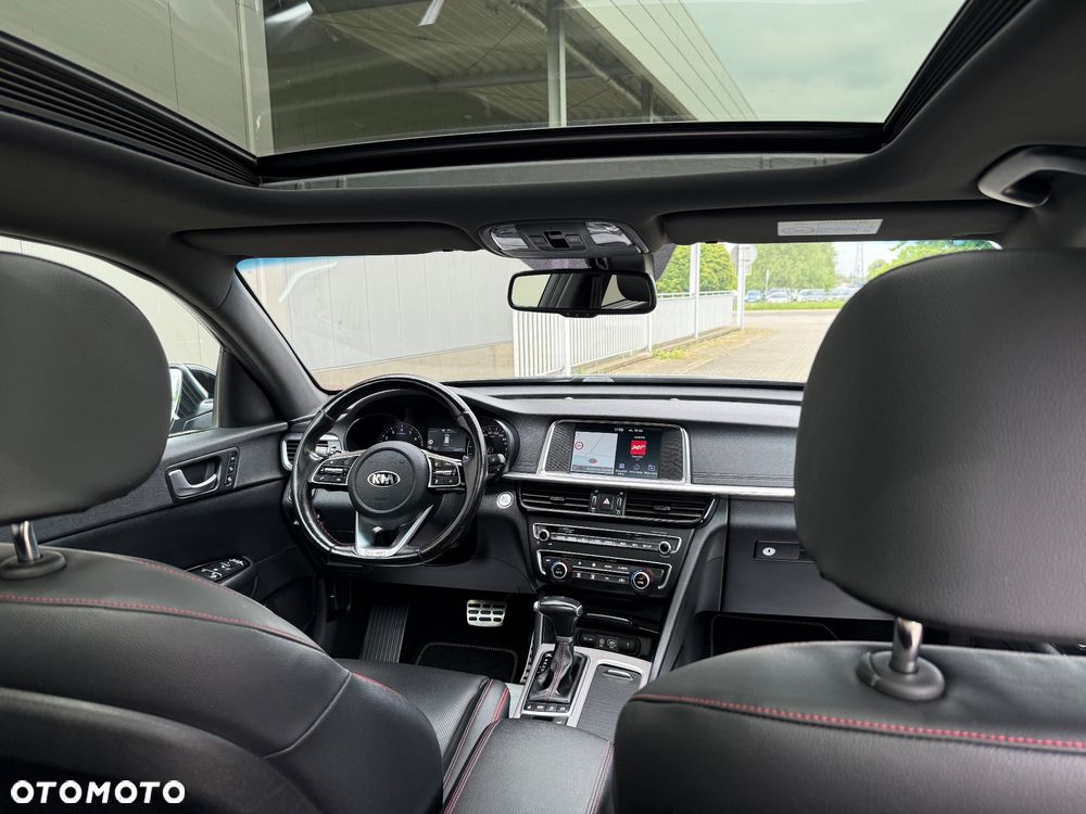 Kia Optima Sportagon 1.6 T-GDI DCT OPF GT Line - 17