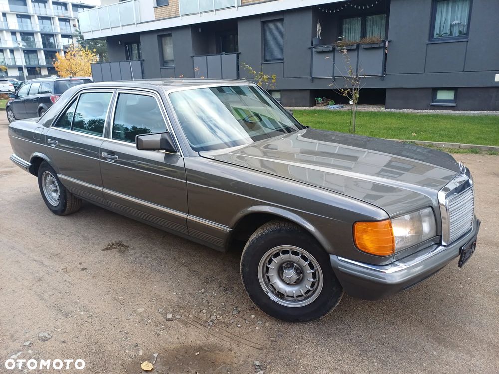 Mercedes-Benz Klasa S - 9