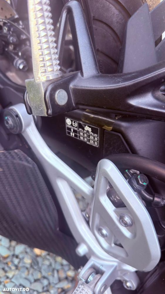 Yamaha MT-125 - 5