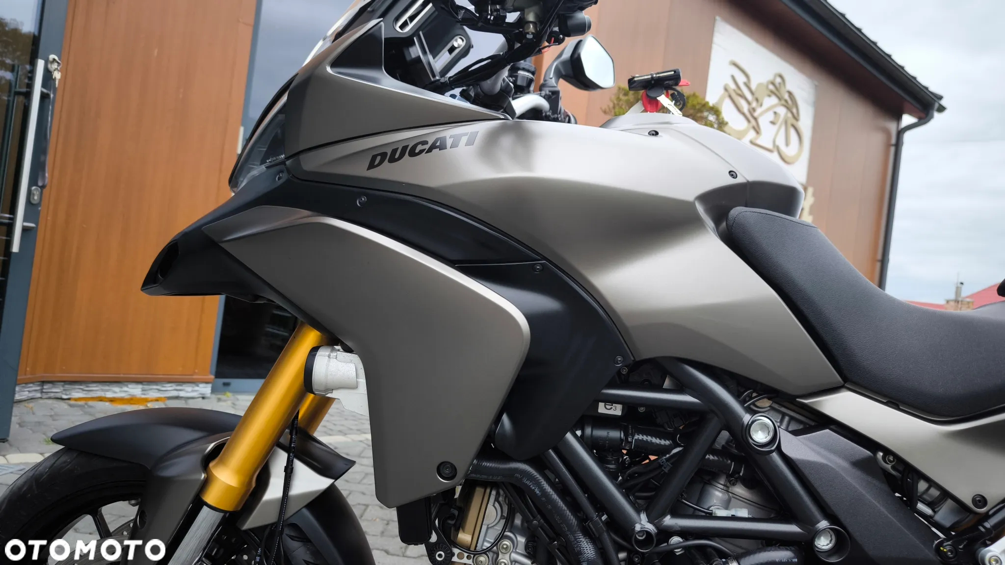Ducati Multistrada - 23