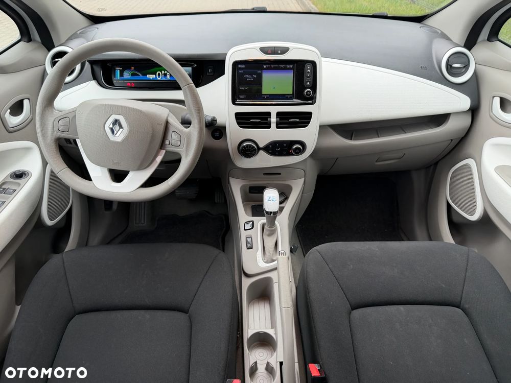Renault Zoe (mit Batterie) 41 kwh Life - 4