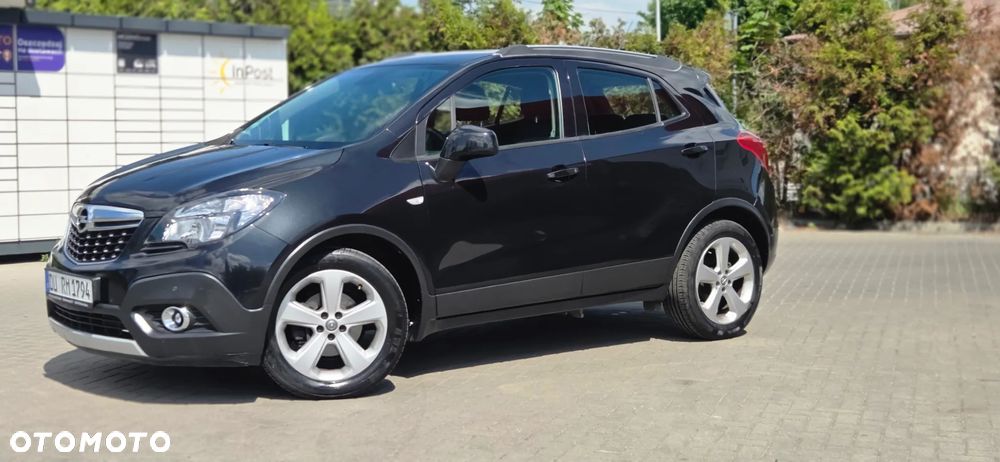 Opel Mokka 1.4 Turbo ecoFLEX Start/Stop Color Innovation - 7