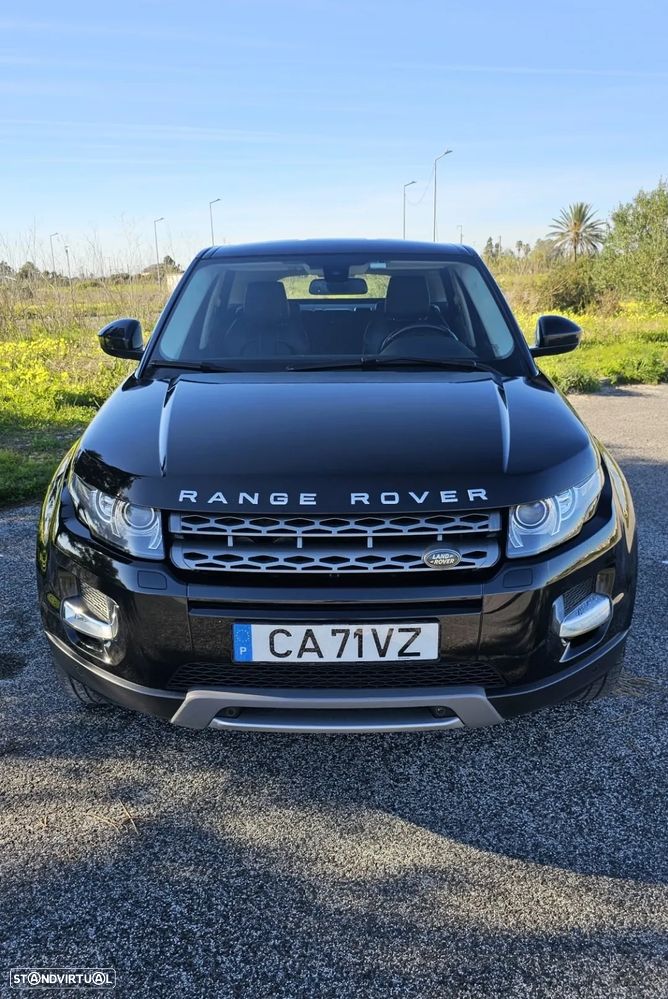 Land Rover Range Rover Evoque - 1