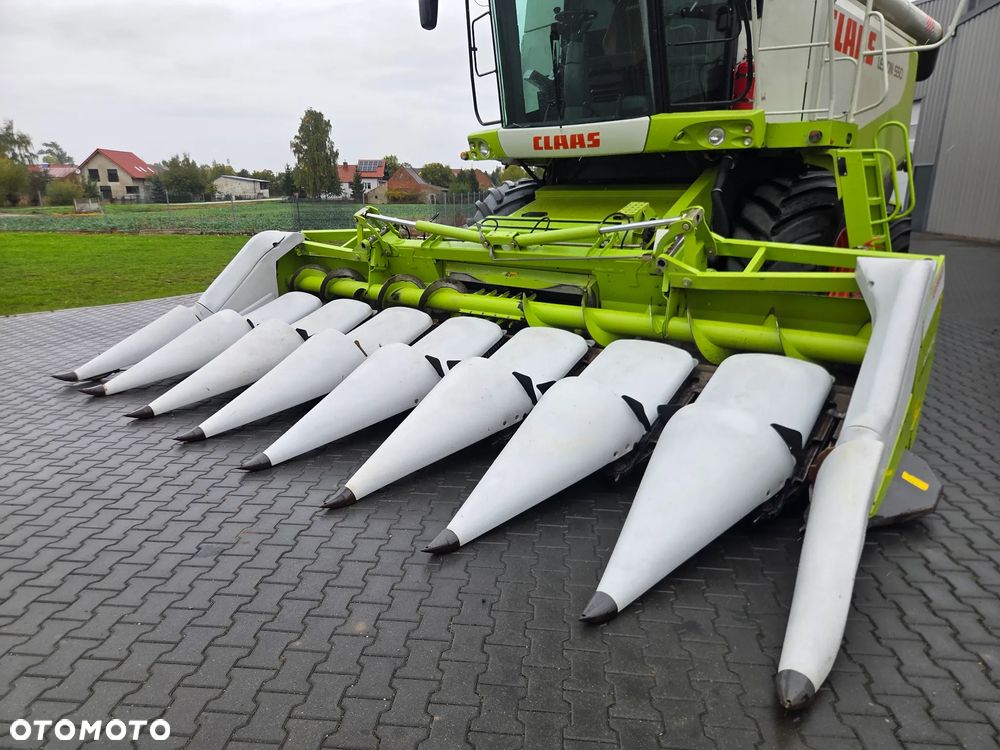 Claas CONSPEED 8-75 FC LINEAR 2013 ROK, Nowszy Model, Nie Malowany, Stan Bardzo Dobry