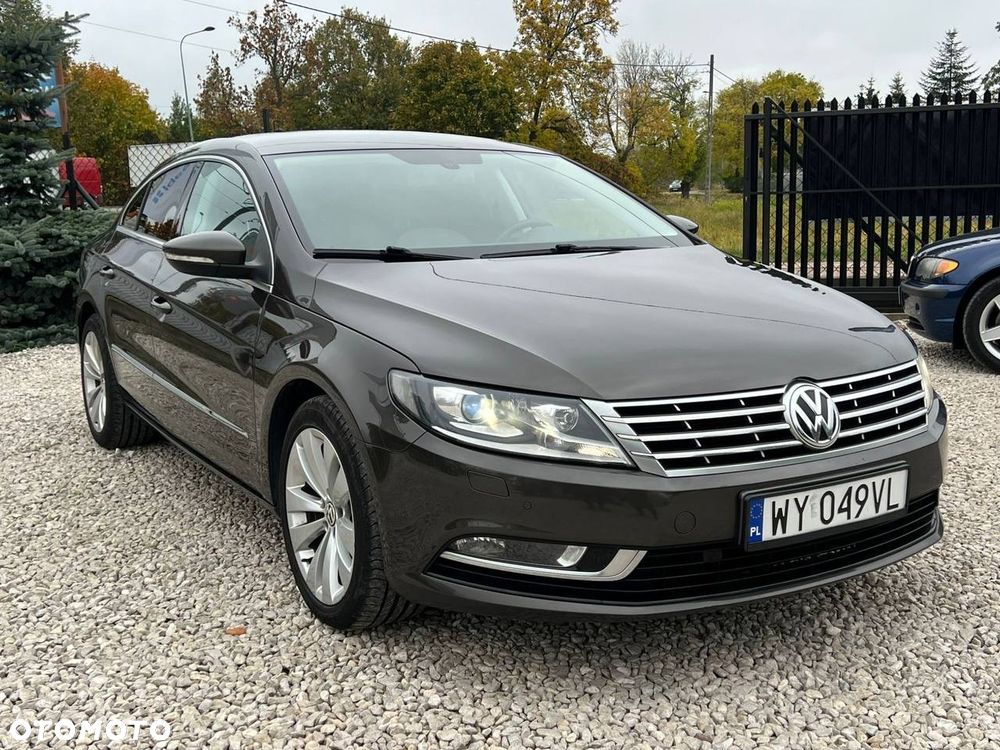 Volkswagen Cc 2013 photo 4