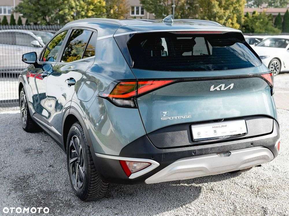 Kia Sportage 2023 photo 5