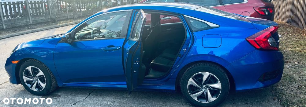 Honda Civic - 8