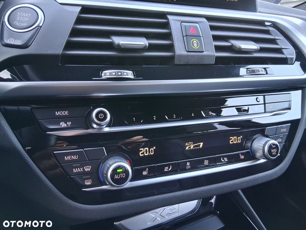BMW X3 xDrive20i GPF M Sport sport - 24