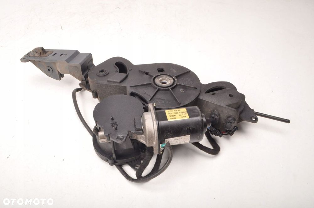 CITROEN C8 MECHANIZM DRZWI 16835853  1489111080  LEWY - 2