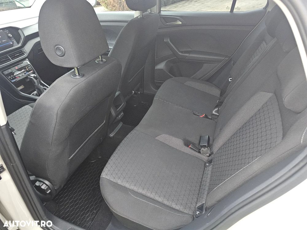 Volkswagen T-Cross 1.0 TSI DSG Life - 12