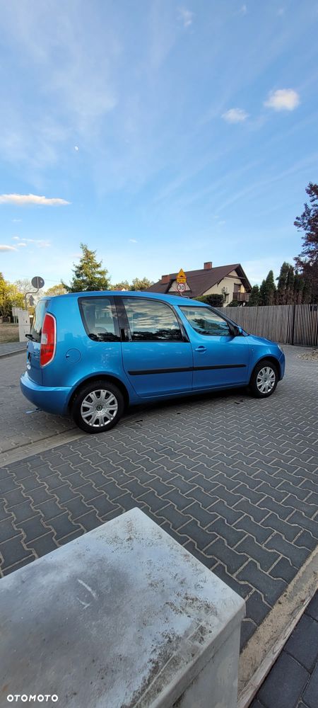 Skoda Roomster 1.2 12V HTP - 6