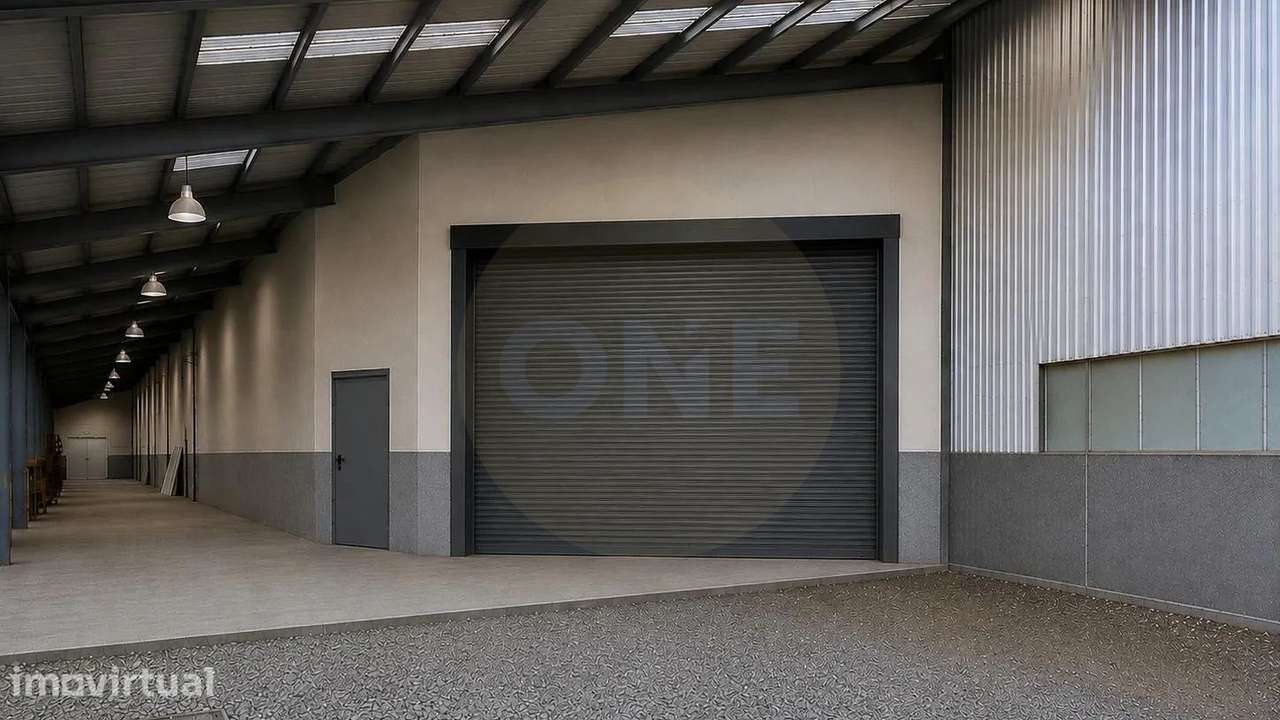 Armazém Industrial com 882 m² à venda em Avidos - Grande imagem: 4/19