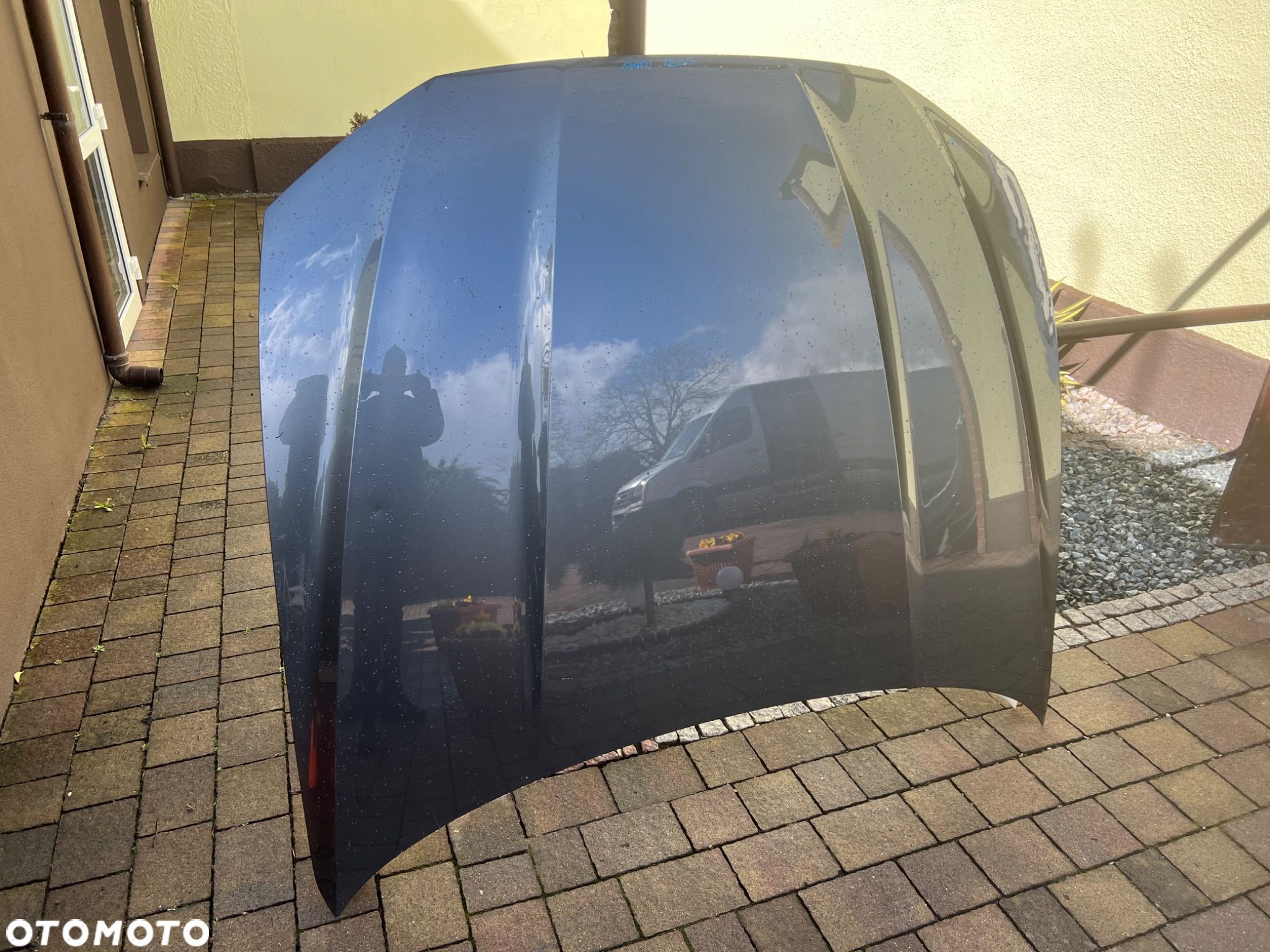 AUDI RS6 4K0 RS7 4K8 C8 19- MASKA POKRYWA - 1