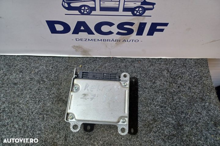 Calculator airbag 8625008120 SsangYong Rexton generatia 1 [2001 - 200 - 3