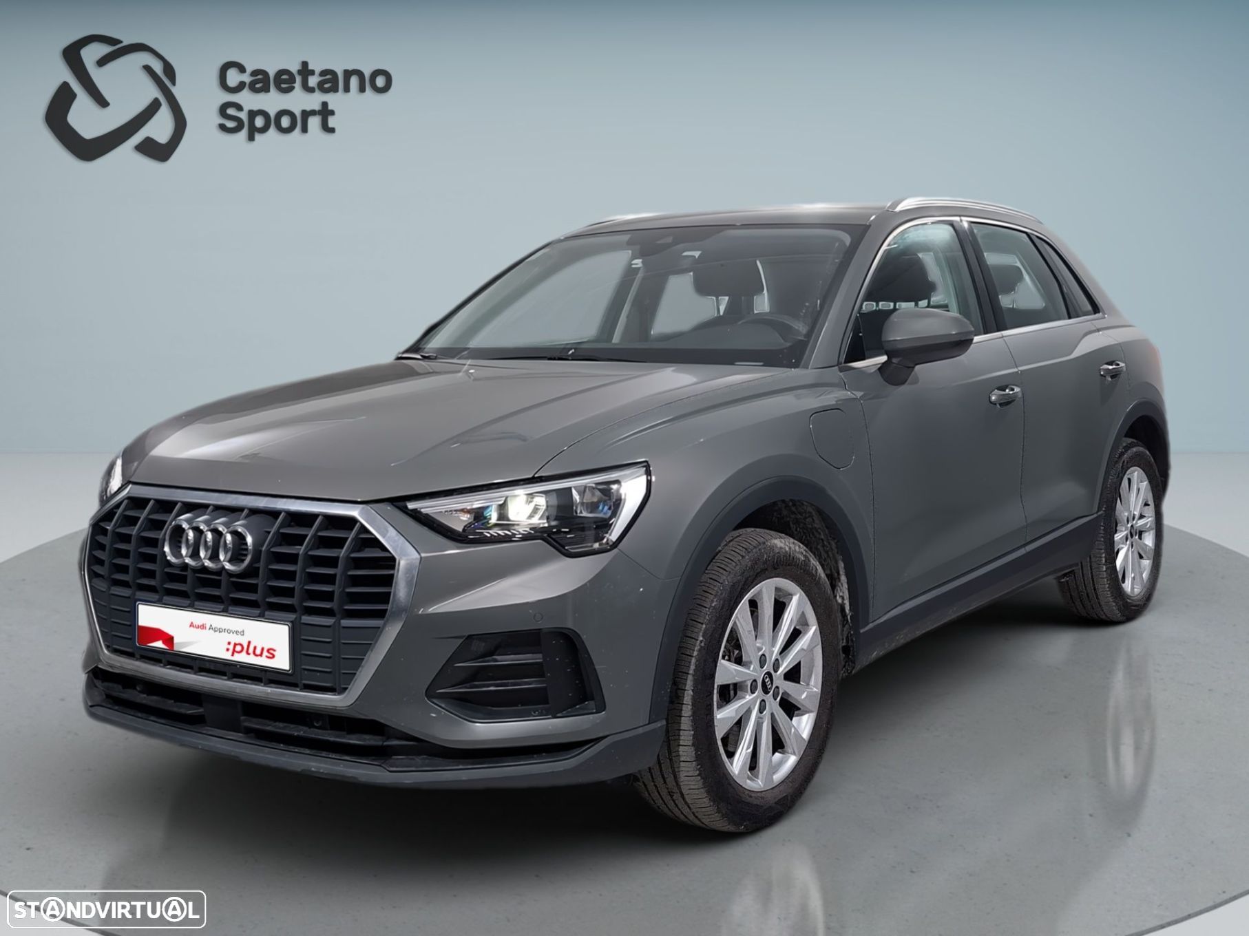 Audi Q3 Sportback 45 TFSIe S tronic - 1
