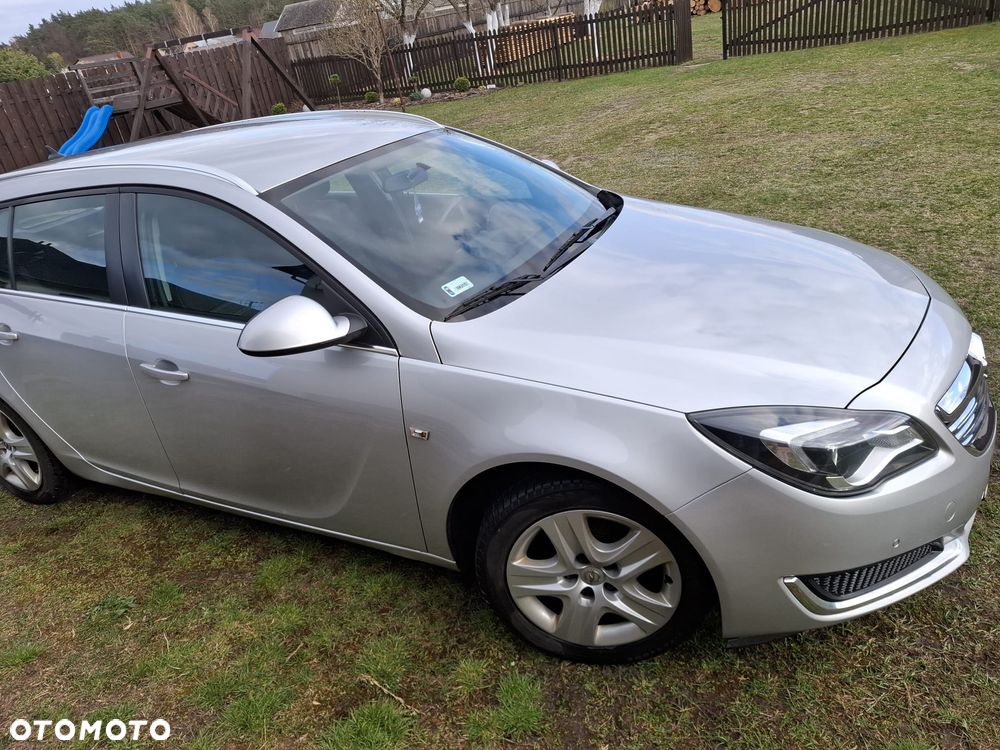 Opel Insignia - 4