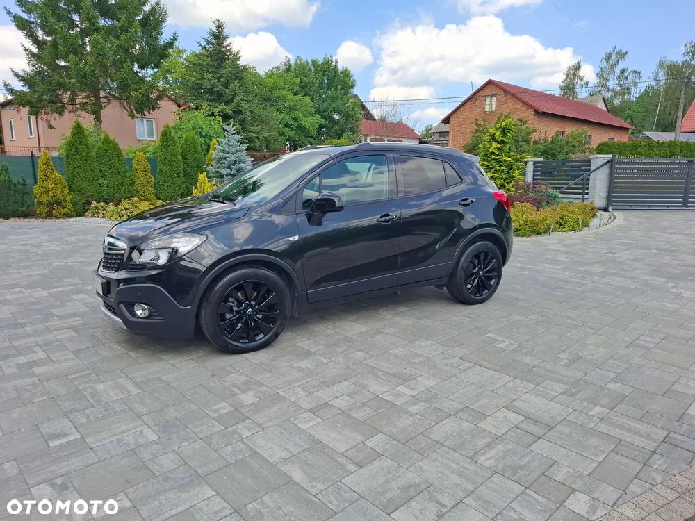 Opel Mokka 1.4 Turbo ecoFLEX Start/Stop Edition - 5