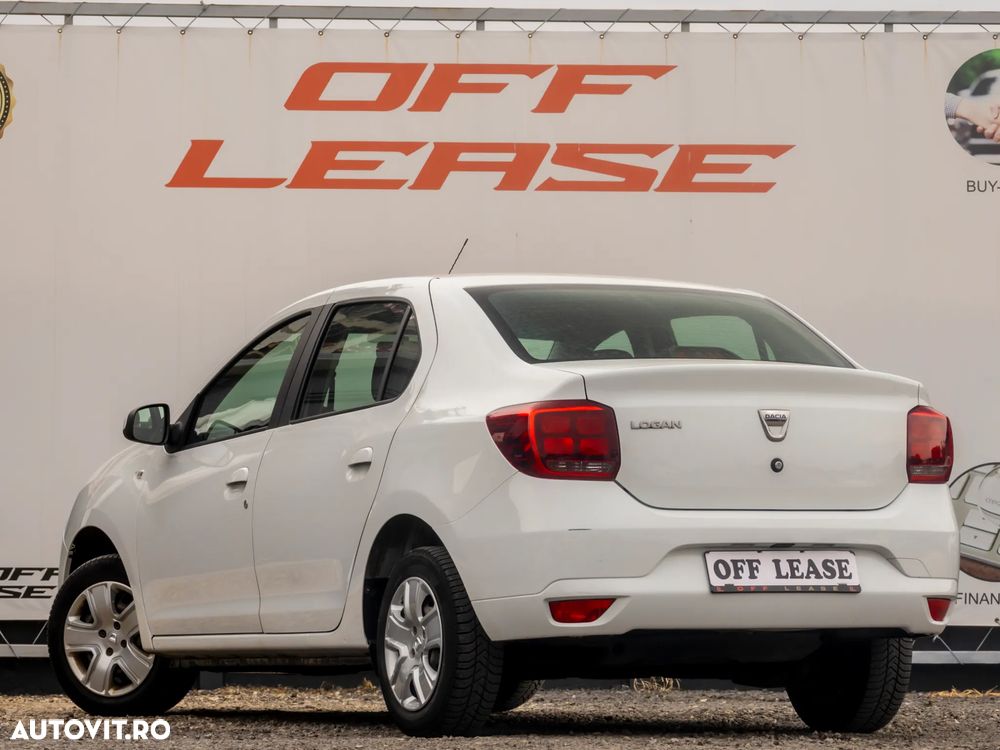 Dacia Logan 1.5 Blue dCi Laureate - 3