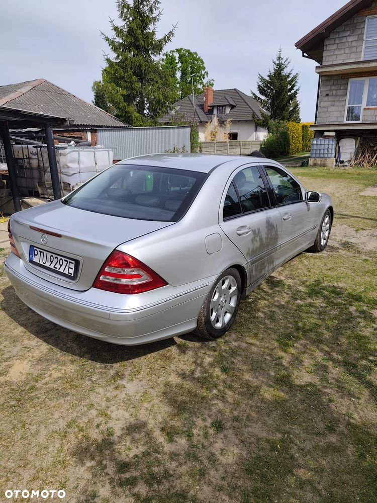 Mercedes-Benz Klasa C - 4
