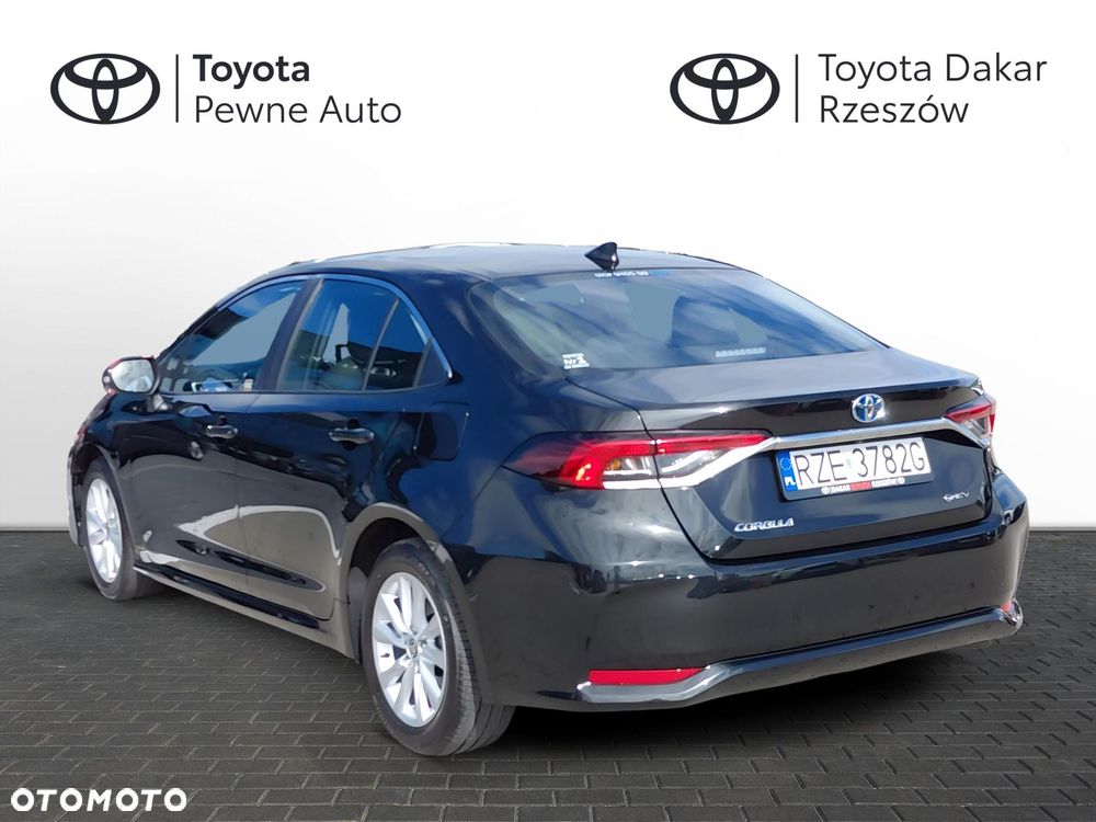 Toyota Corolla 1.8 Hybrid Comfort - 3