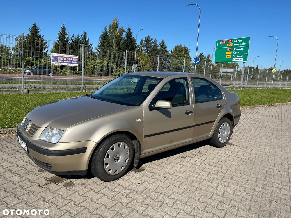 Volkswagen Bora Variant 1.6 - 1