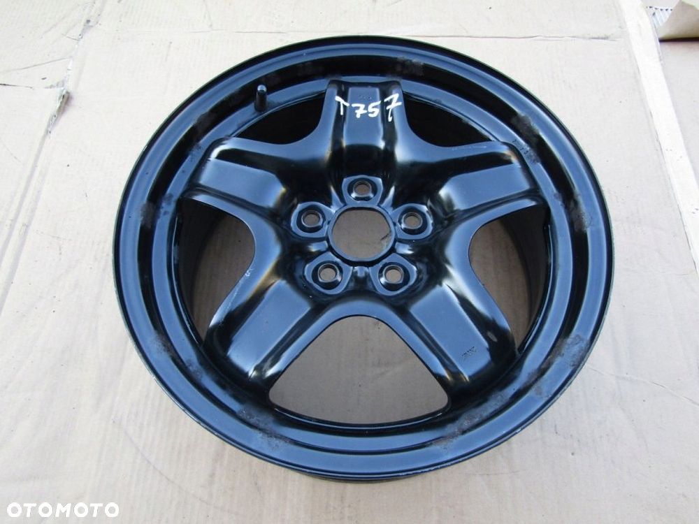 1x Felga Strukturalna 16 Opel Mokka X Astra J K IV V 5x105 ET41  czujnik - 2