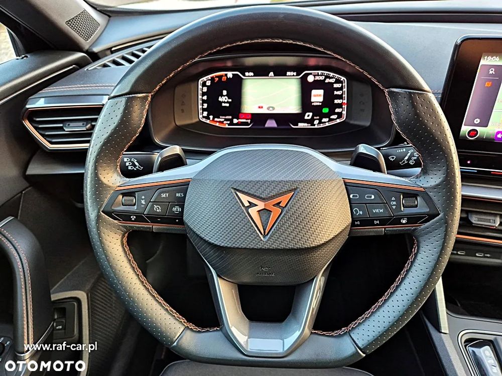 Cupra Formentor 1.5 TSI DSG - 22