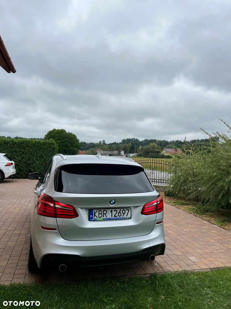 BMW Seria 2 220d M Sport - 2