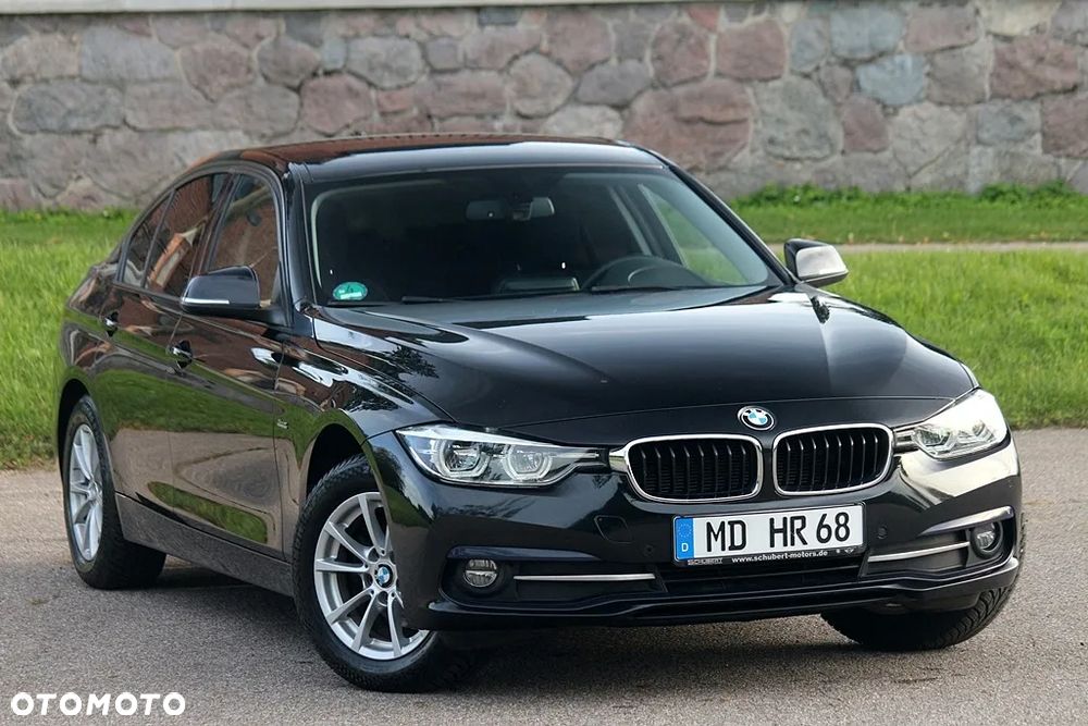 BMW Seria 3 318i Sport Line - 16