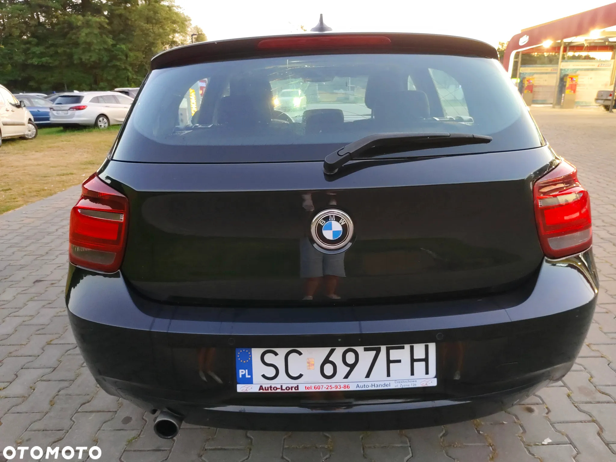 BMW Seria 1 116i - 7